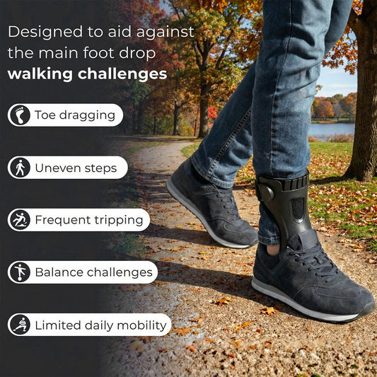 StepLift - Foot Drop Support Brace