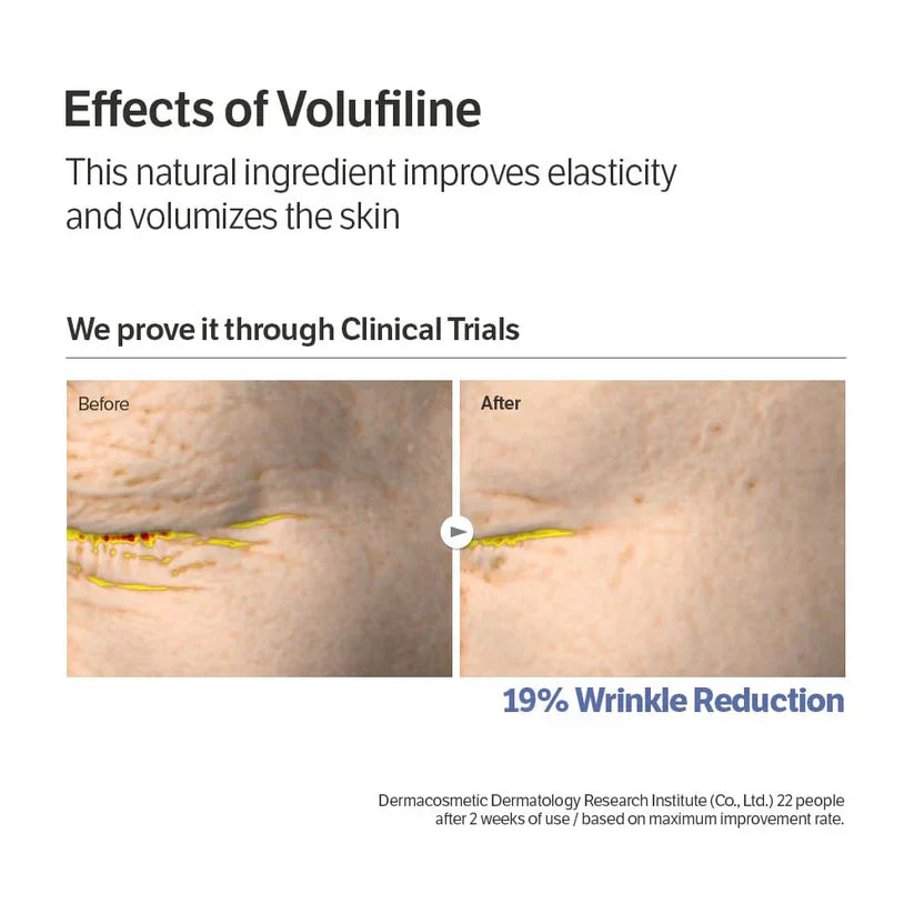 π₯ Limited-Time 50% OFF β¨ Glow Up Cream-in-Serum β Volufiline + Collagen (Glass-Skin Glow)