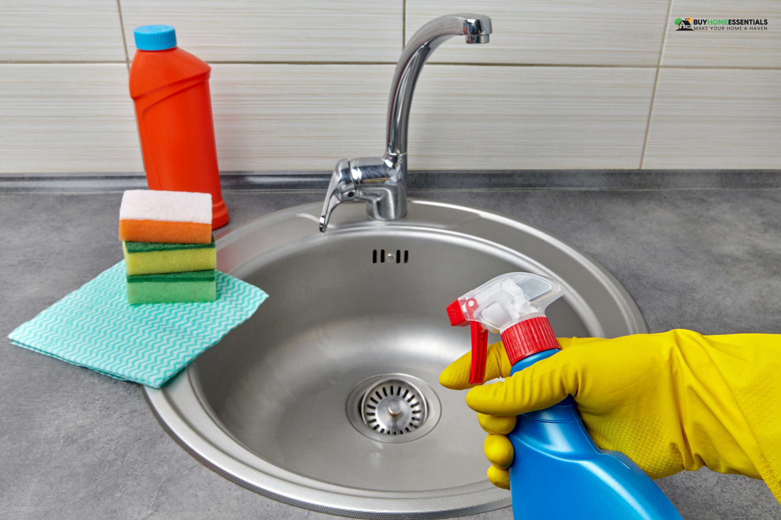 How to Clean Kitchen Sink Drain: A Comprehensive Guide for 2023 ...