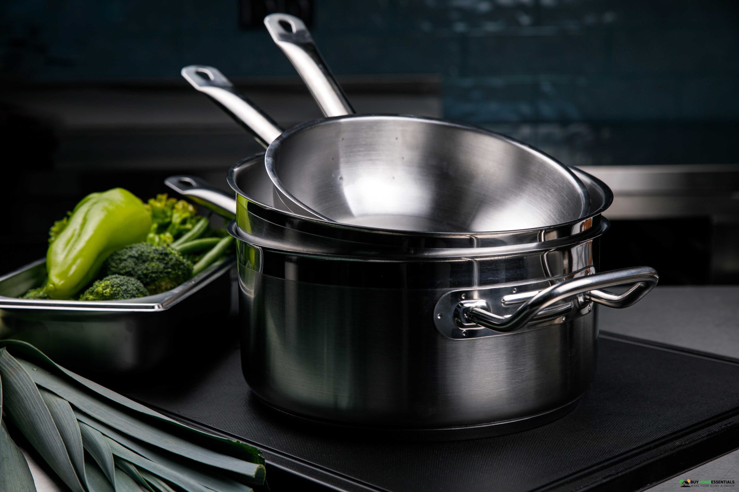 How to Make a Stainless Steel Pan Non Stick: A Comprehensive Guide for ...