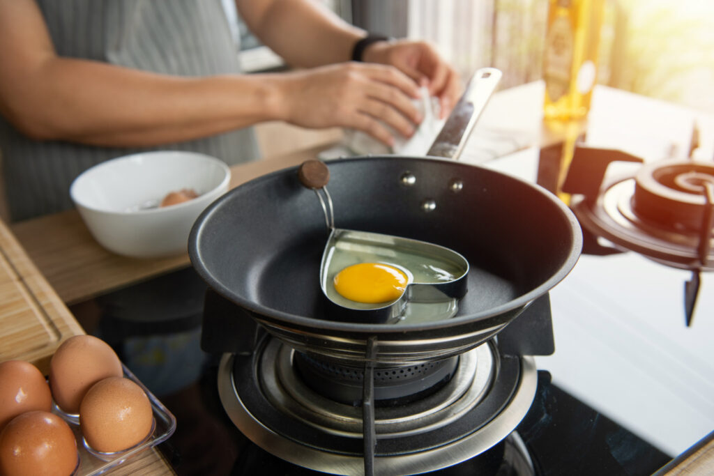 Gas Cooktop